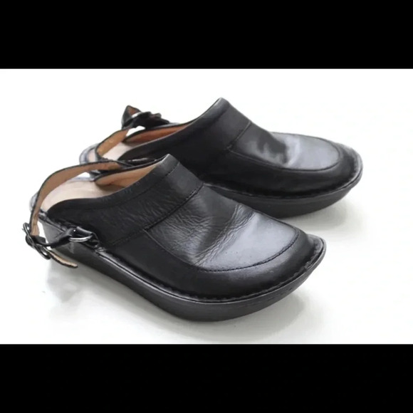 Alegria Seville Sling back mules - Picture 4 of 11